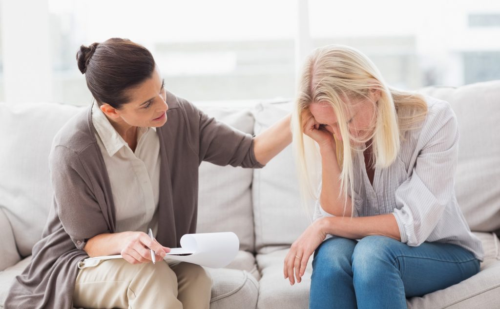 Therapy session image
